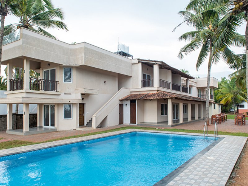 Stree Shakti Ayurveda Beach Retreat