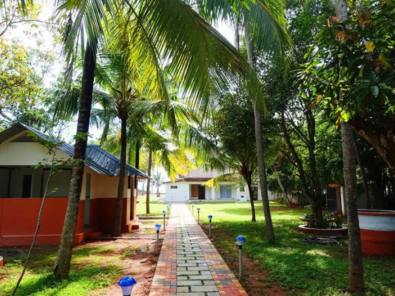 Stree Shakti Ayurveda Beach Retreat