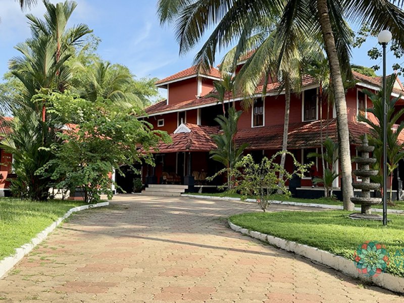 SreeChithra Ayur Home
