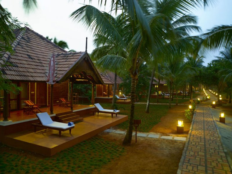 Nattika Beach Ayurveda