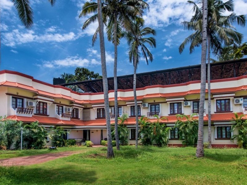 Malika Ayurveda Beach Resort