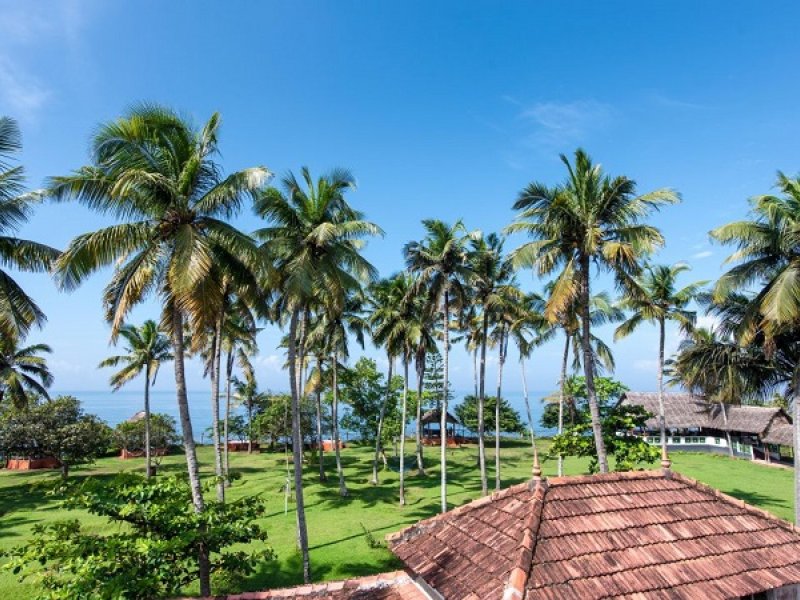 Malika Ayurveda Beach Resort