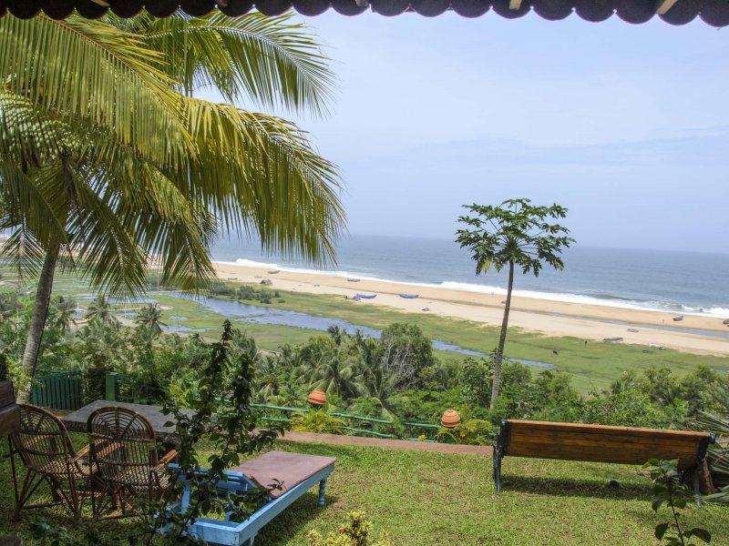 Somatheeram Beach Resort